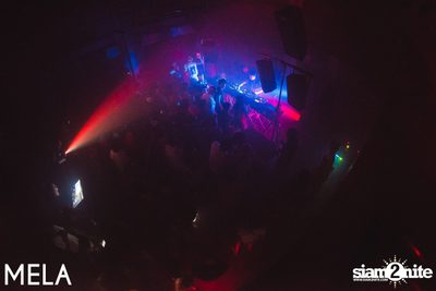 MELA Clubnacht at De Commune — photo 22