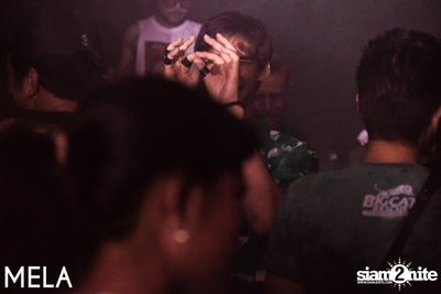 MELA Clubnacht at De Commune — photo 23