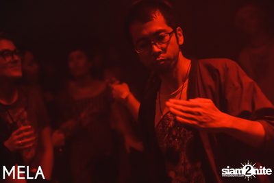 MELA Clubnacht at De Commune — photo 26