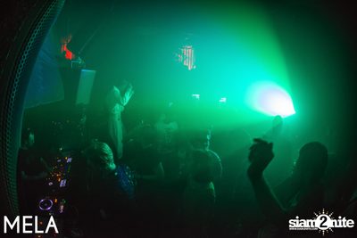 MELA Clubnacht at De Commune — photo 29