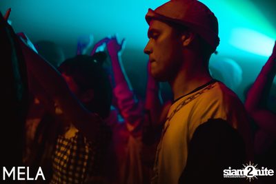 MELA Clubnacht at De Commune — photo 31