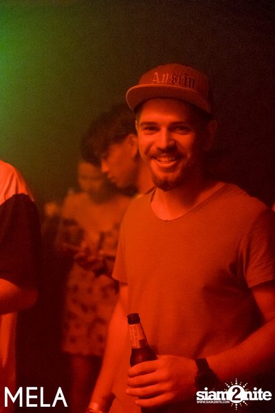 MELA Clubnacht at De Commune — photo 32