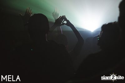MELA Clubnacht at De Commune — photo 37