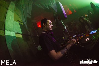 MELA Clubnacht at De Commune — photo 38