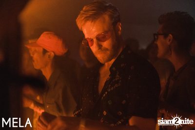 MELA Clubnacht at De Commune — photo 39