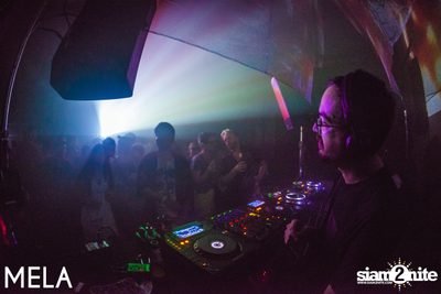 MELA Clubnacht at De Commune — photo 43