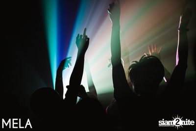 MELA Clubnacht at De Commune — photo 45