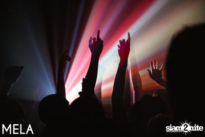 MELA Clubnacht at De Commune — photo 46