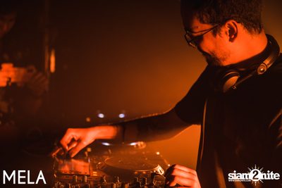 MELA Clubnacht at De Commune — photo 50