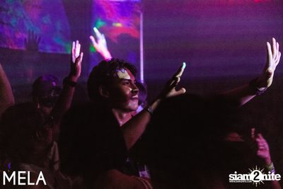 MELA Clubnacht at De Commune — photo 55