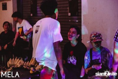 MELA Clubnacht at De Commune — photo 59