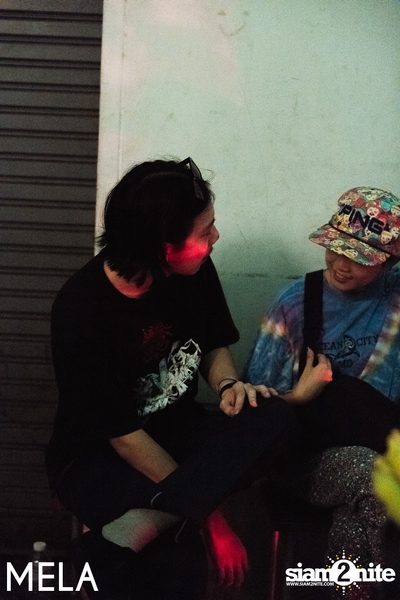 MELA Clubnacht at De Commune — photo 61
