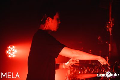 MELA Clubnacht at De Commune — photo 86