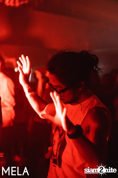 MELA Clubnacht at De Commune — photo 88