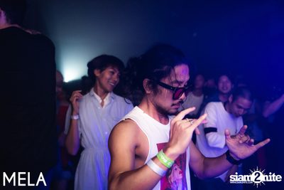 MELA Clubnacht at De Commune — photo 89
