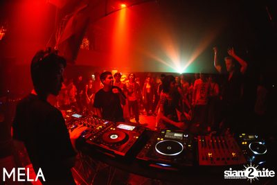 MELA Clubnacht at De Commune — photo 90