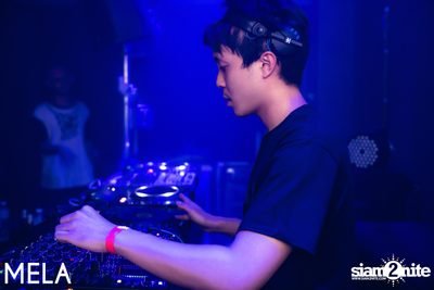 MELA Clubnacht at De Commune — photo 91