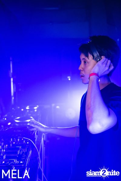 MELA Clubnacht at De Commune — photo 92