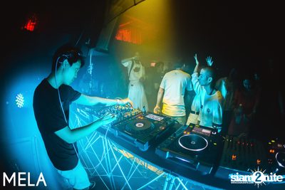 MELA Clubnacht at De Commune — photo 95