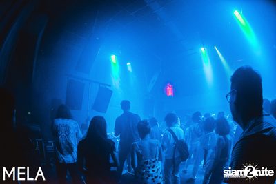 MELA Clubnacht at De Commune — photo 97