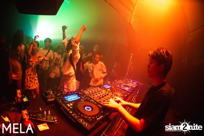MELA Clubnacht at De Commune — photo 113