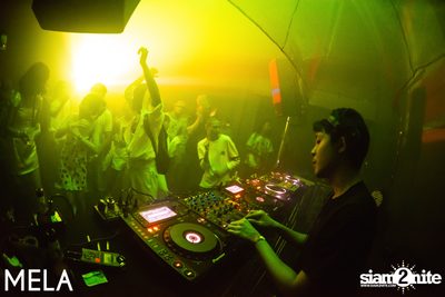 MELA Clubnacht at De Commune — photo 114