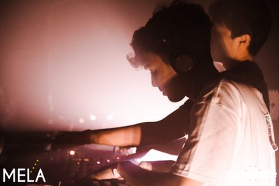 MELA Clubnacht at De Commune — photo 117