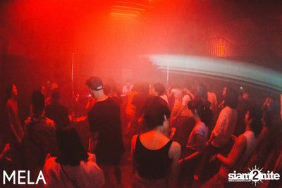 MELA Clubnacht at De Commune — photo 143