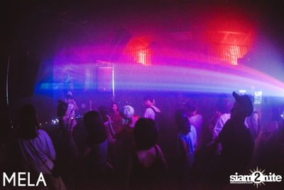 MELA Clubnacht at De Commune — photo 147