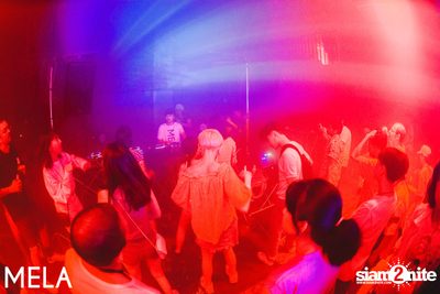 MELA Clubnacht at De Commune — photo 148