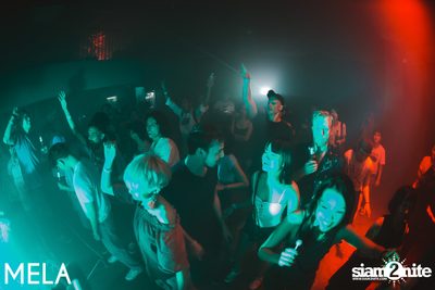 MELA Clubnacht at De Commune — photo 150