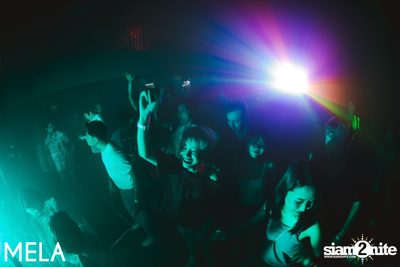 MELA Clubnacht at De Commune — photo 151