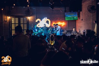 Boom Boom Cash at 20Something Bar — photo 31
