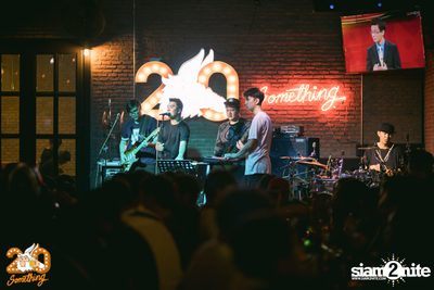 Boom Boom Cash at 20Something Bar — photo 32