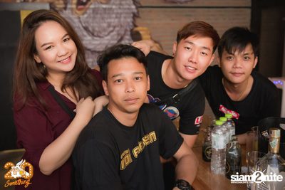 Boom Boom Cash at 20Something Bar — photo 34