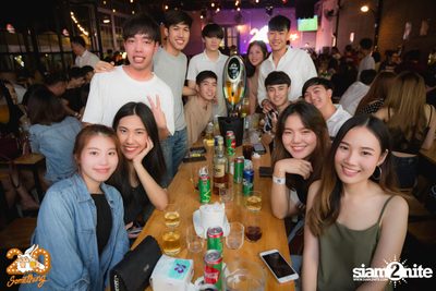 Boom Boom Cash at 20Something Bar — photo 35