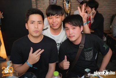 Boom Boom Cash at 20Something Bar — photo 36
