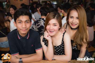 Boom Boom Cash at 20Something Bar — photo 38