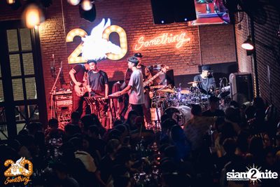 Boom Boom Cash at 20Something Bar — photo 47
