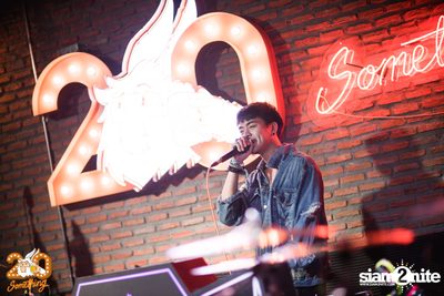 Boom Boom Cash at 20Something Bar — photo 90