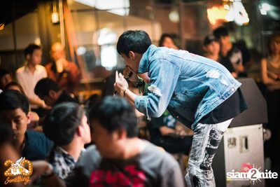 Boom Boom Cash at 20Something Bar — photo 92