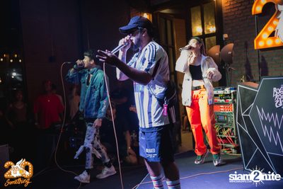Boom Boom Cash at 20Something Bar — photo 94