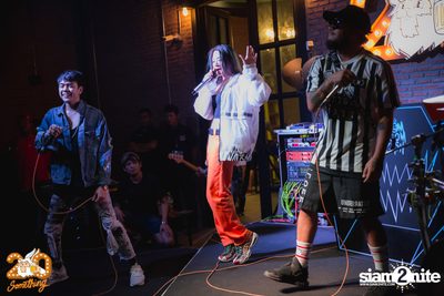 Boom Boom Cash at 20Something Bar — photo 95