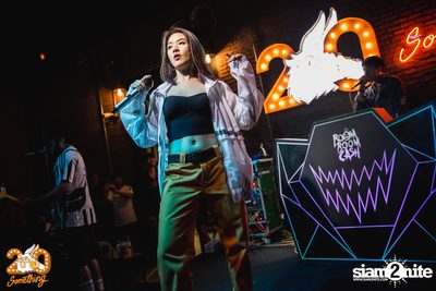Boom Boom Cash at 20Something Bar — photo 108