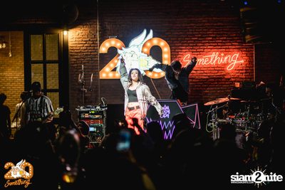 Boom Boom Cash at 20Something Bar — photo 118
