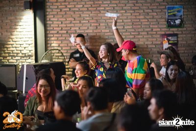 Boom Boom Cash at 20Something Bar — photo 119