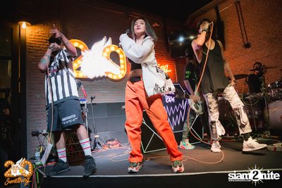Boom Boom Cash at 20Something Bar — photo 153