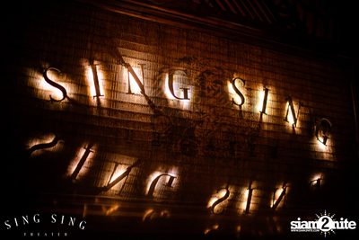 BLING IT กับ Bangkok Invaders ที่ ซิง ซิง เธียเตอร์ — photo 1