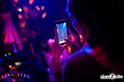 BLING IT กับ Bangkok Invaders ที่ ซิง ซิง เธียเตอร์ — photo 5