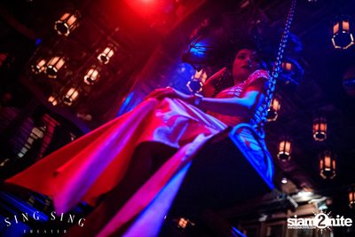 BLING IT กับ Bangkok Invaders ที่ ซิง ซิง เธียเตอร์ — photo 7
